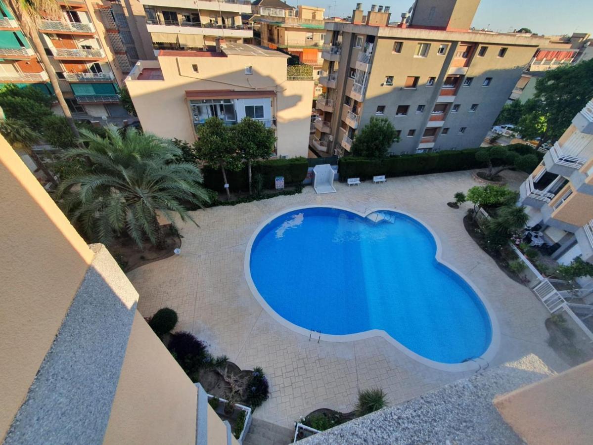 Salou ,Apartamento Con Piscina Y Wifi Exterior photo